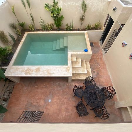 Vila Casa Del Artista Mérida Exteriér fotografie