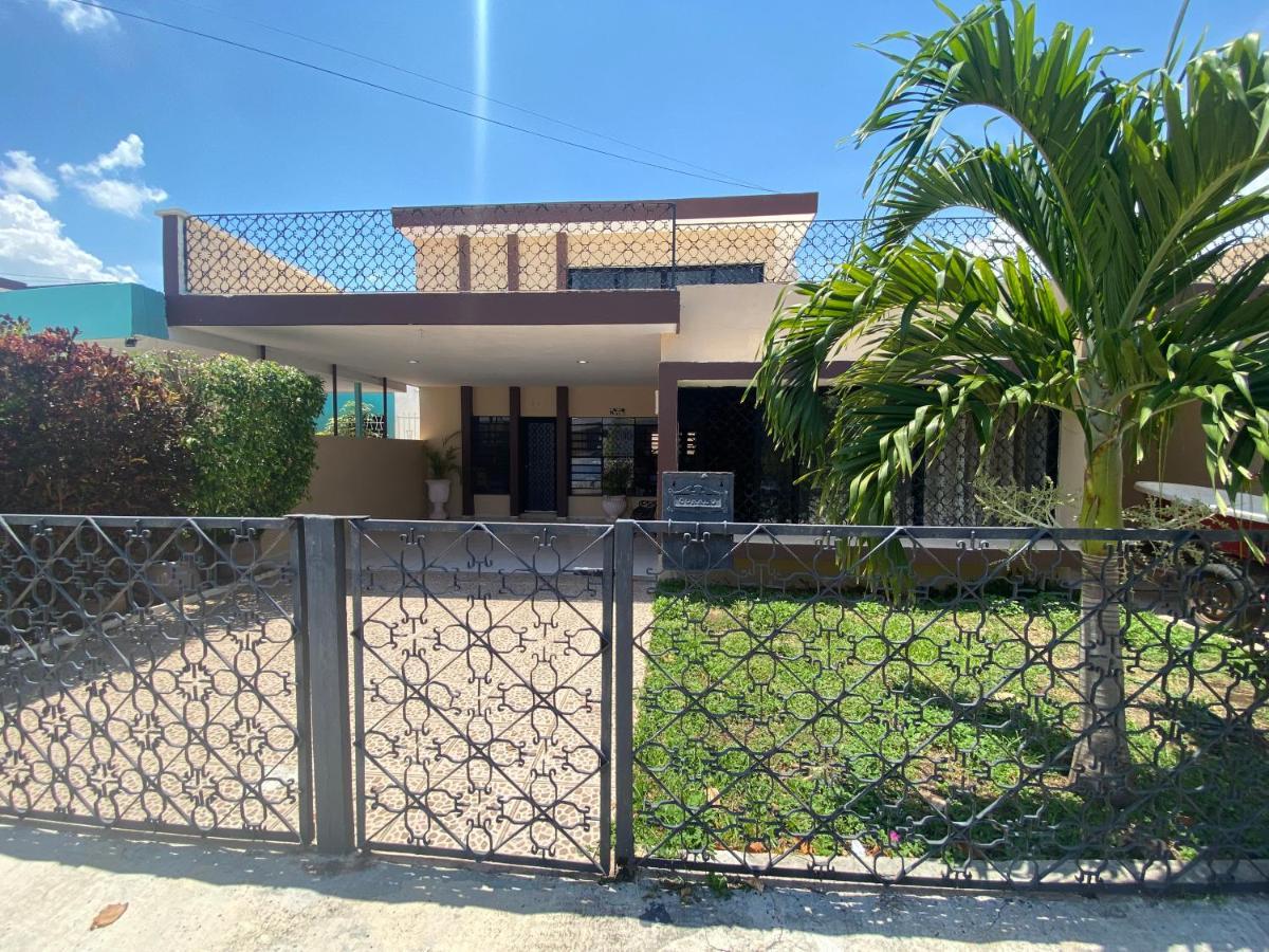 Vila Casa Del Artista Mérida Exteriér fotografie