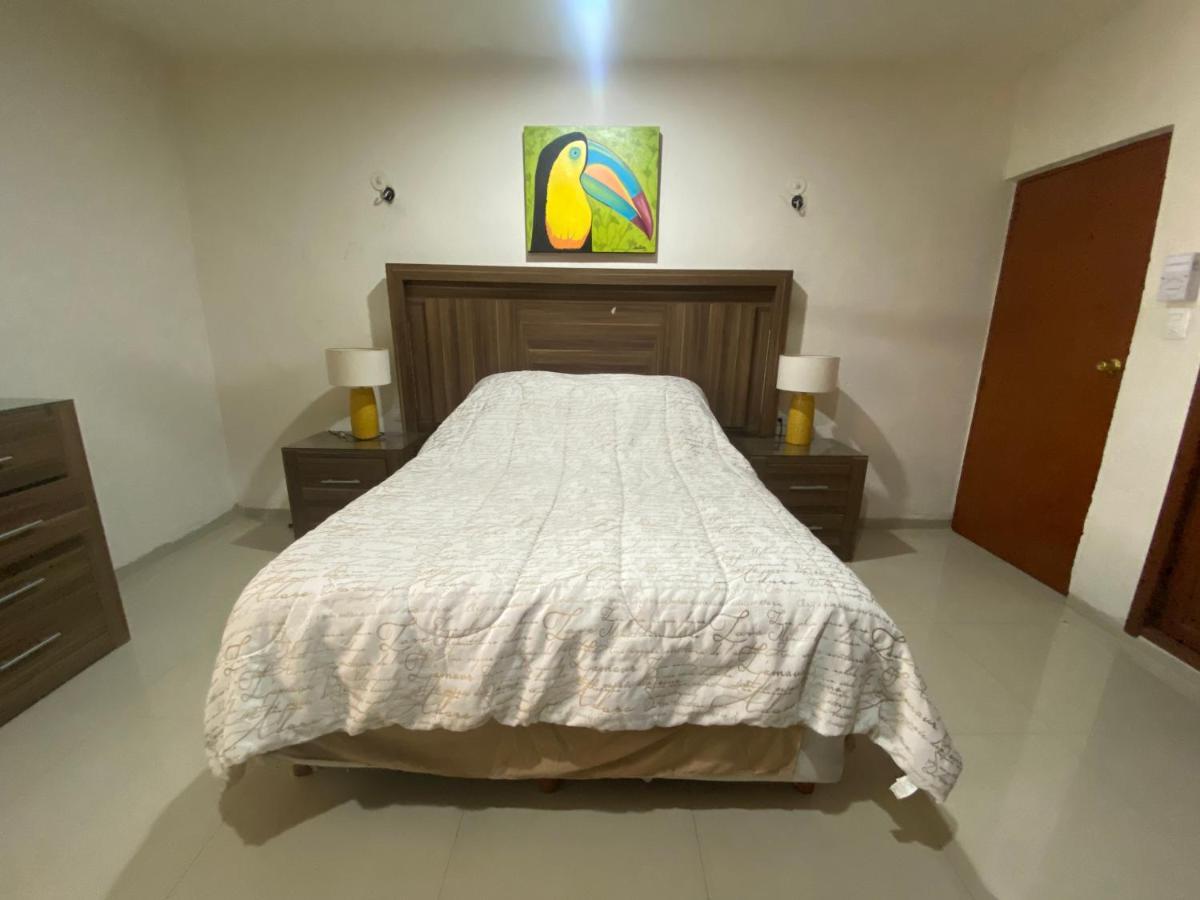 Vila Casa Del Artista Mérida Exteriér fotografie